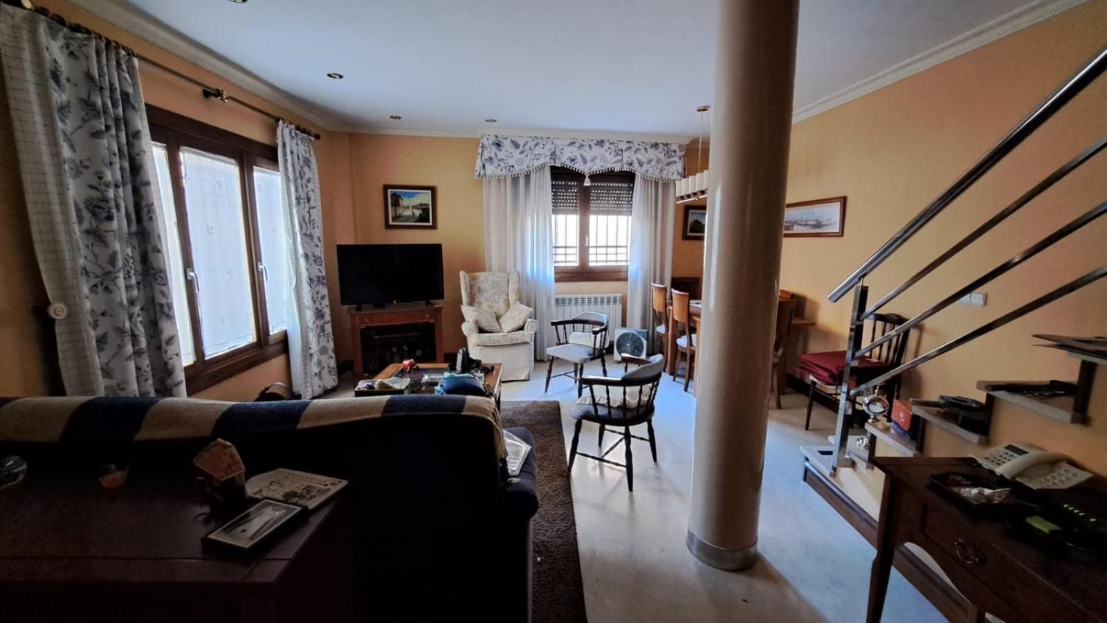 La Madre Abadesa Villa Tordesillas Exterior foto