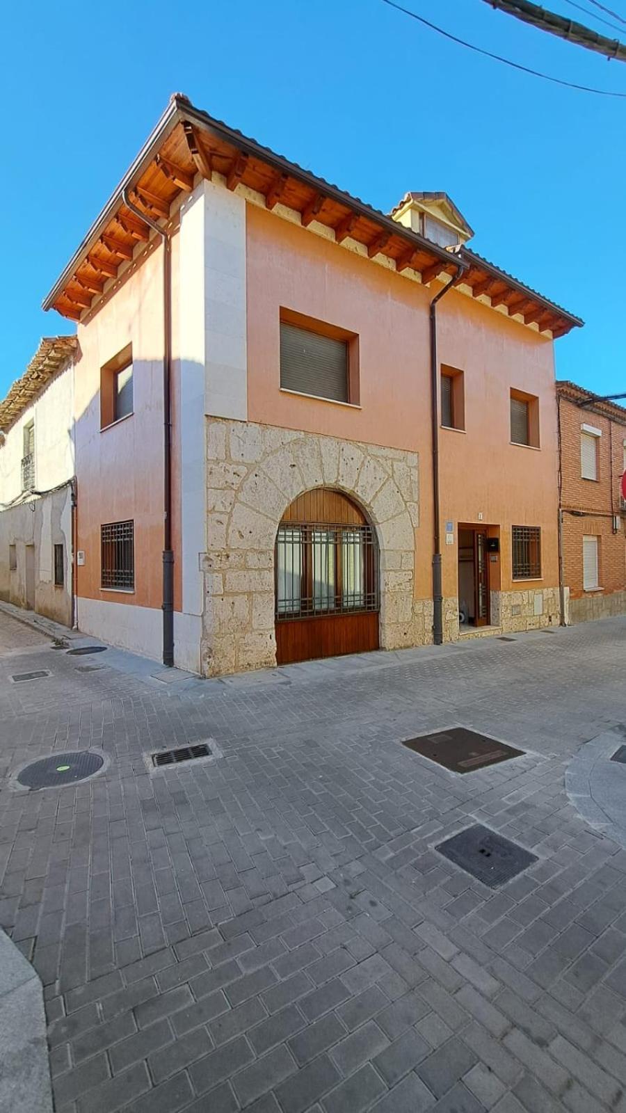 La Madre Abadesa Villa Tordesillas Exterior foto